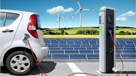 交流充電樁內(nèi)部供電的一站式解決方案
