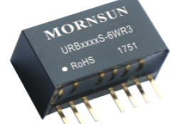 SIP8封裝第三代（R3）6W 寬電壓輸入隔離穩(wěn)壓DC/DC電源模塊