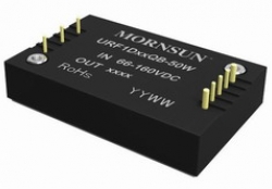 寬電壓DC-DC模塊電源（40W～200W）系列