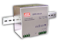 導軌安裝型 DR/DRP 系列（15W~480W）