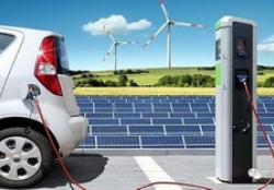 交流充電樁內(nèi)部供電的一站式解決方案